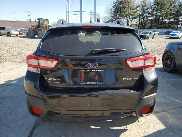 2018 Subaru Crosstrek