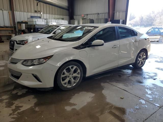 2018 Chevrolet Volt Premier