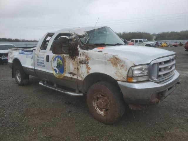 2002 Ford F250 Super Duty