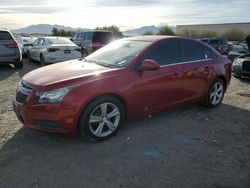 Carros salvage a la venta en subasta: 2014 Chevrolet Cruze LT