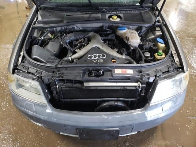 2005 Audi Allroad