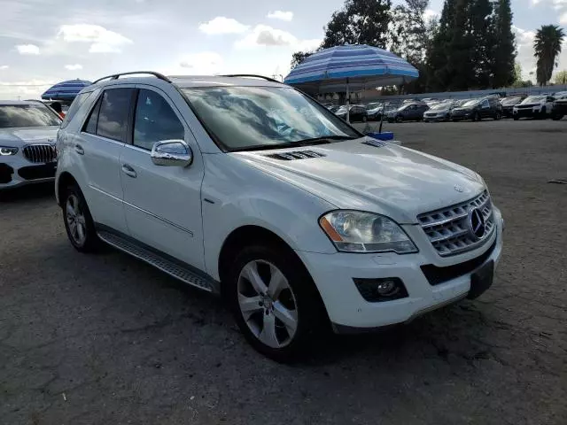 2010 Mercedes-Benz ML 350 Bluetec