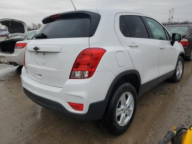 2020 Chevrolet Trax LS