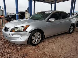 Salvage cars for sale at Phoenix, AZ auction: 2008 Honda Accord EX