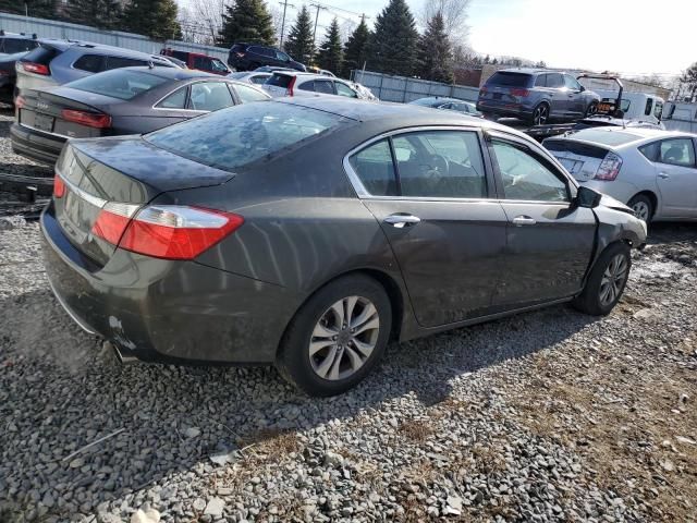 2014 Honda Accord LX