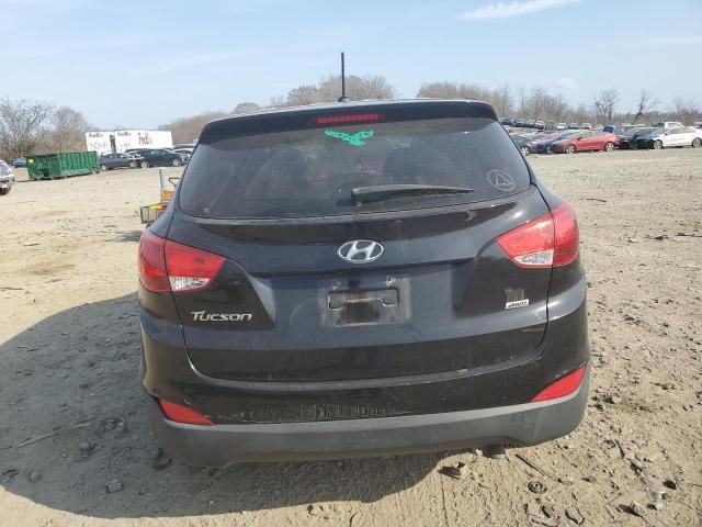 2015 Hyundai Tucson GLS