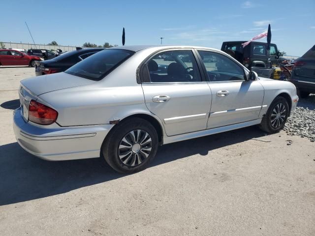 2004 Hyundai Sonata GL