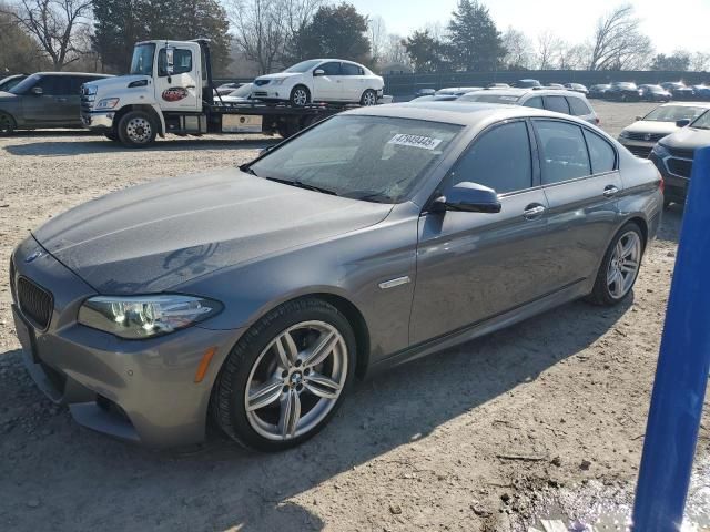 2015 BMW 535 I