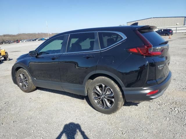 2021 Honda CR-V EXL