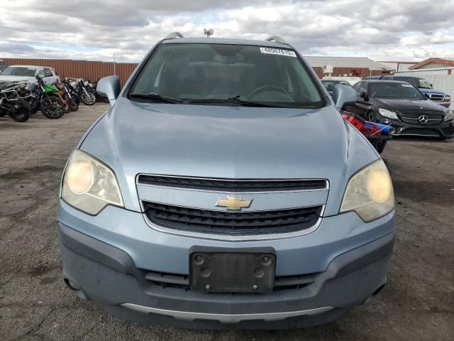 2013 Chevrolet Captiva LS