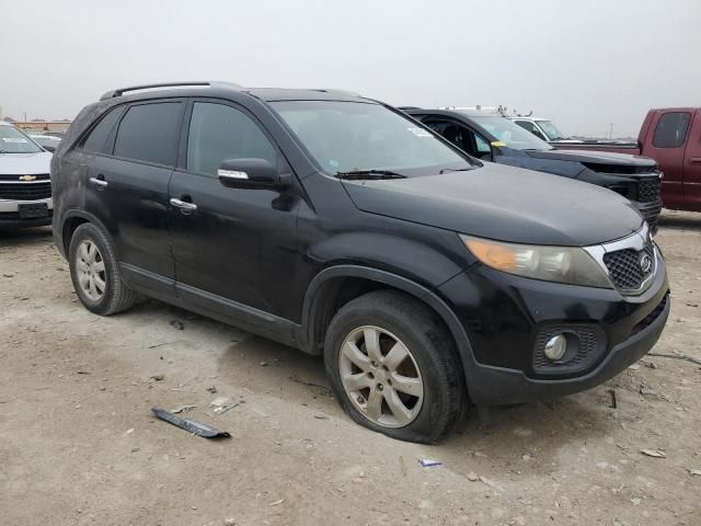 2012 KIA Sorento Base