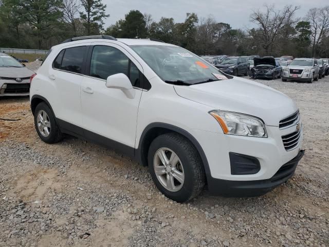 2016 Chevrolet Trax 1LT