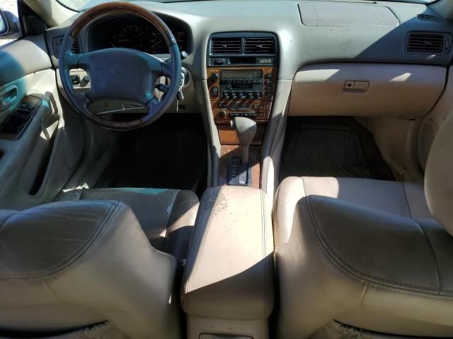 2001 Lexus ES 300