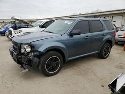 Carros salvage sin ofertas aún a la venta en subasta: 2011 Ford Escape XLT