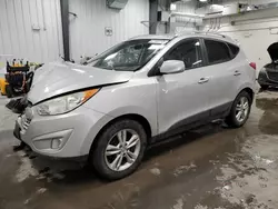 Salvage cars for sale at Ottawa, ON auction: 2012 Hyundai Tucson GLS