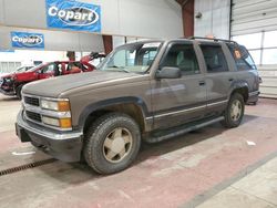 1998 Chevrolet Tahoe K1500 en venta en Angola, NY