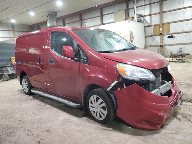 2015 Nissan NV200 2.5S