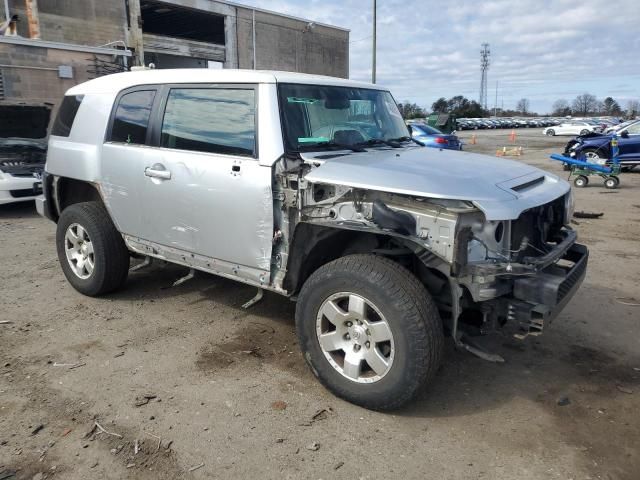 2007 Toyota FJ Cruiser