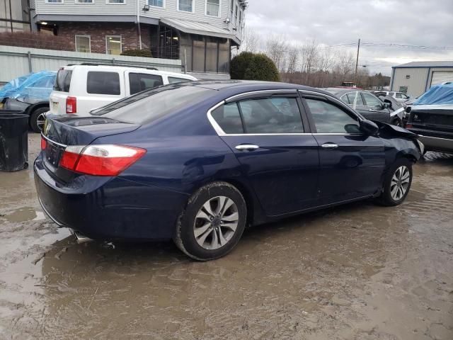 2014 Honda Accord LX