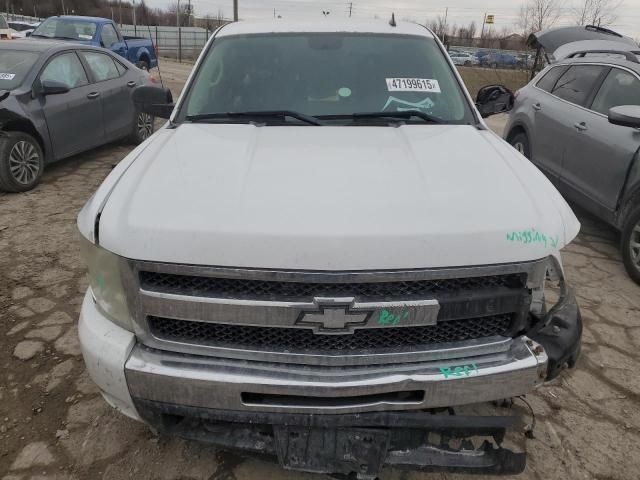 2011 Chevrolet Silverado K1500 LT