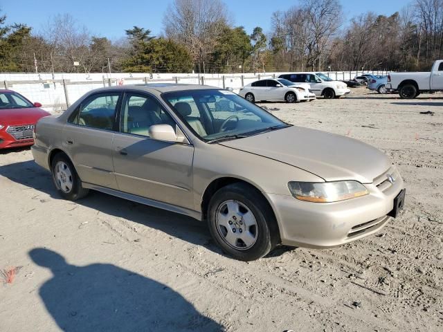 2002 Honda Accord EX