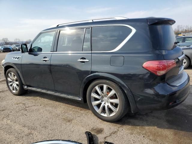 2012 Infiniti QX56