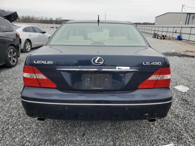 2005 Lexus LS 430