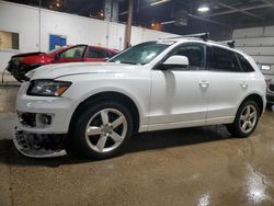 Audi salvage cars for sale: 2012 Audi Q5 Premium Plus