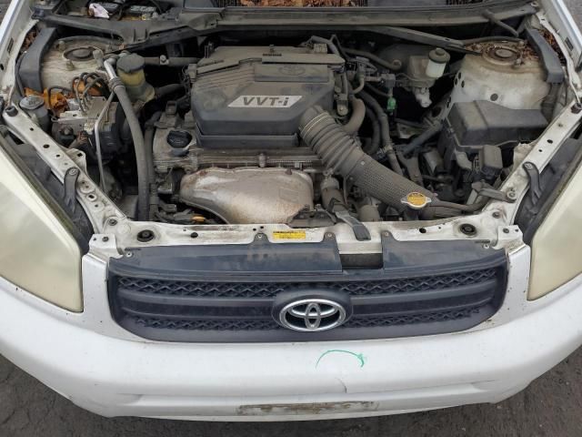 2005 Toyota Rav4