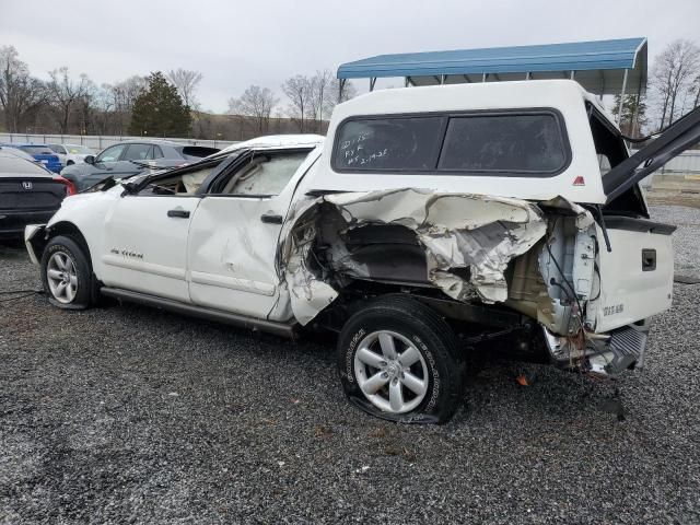 2014 Nissan Titan S