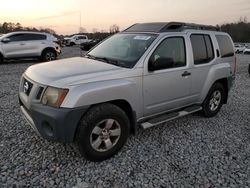 Nissan salvage cars for sale: 2010 Nissan Xterra OFF Road