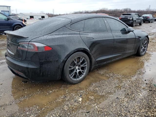 2021 Tesla Model S