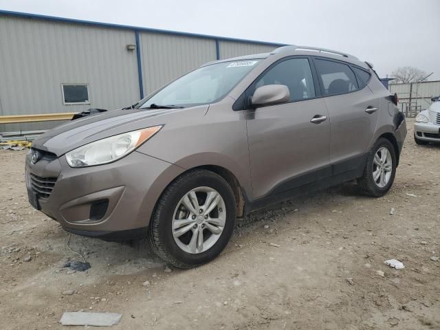 2011 Hyundai Tucson GLS