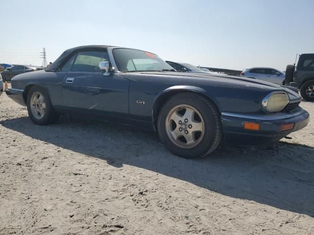 1995 Jaguar XJS 2+2