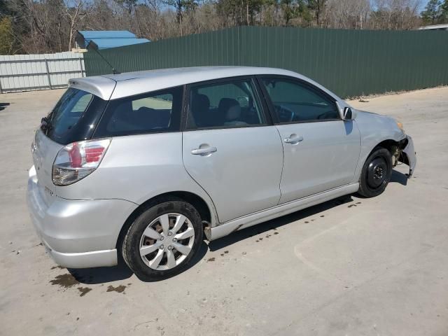 2005 Toyota Corolla Matrix XR