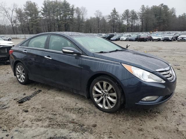 2012 Hyundai Sonata SE