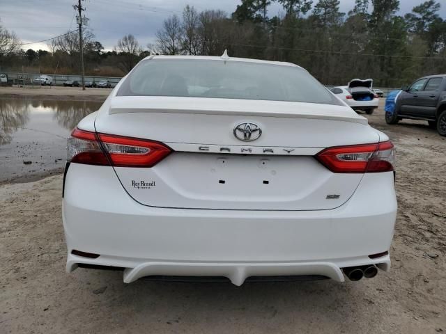 2019 Toyota Camry L