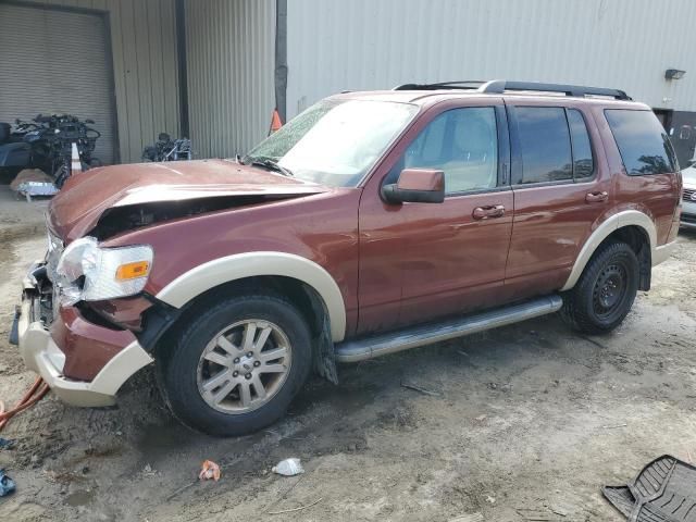 2010 Ford Explorer Eddie Bauer