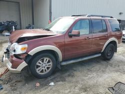 Carros salvage sin ofertas aún a la venta en subasta: 2010 Ford Explorer Eddie Bauer