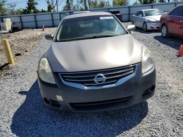 2012 Nissan Altima Base