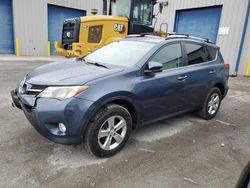 Toyota rav4 xle salvage cars for sale: 2014 Toyota Rav4 XLE