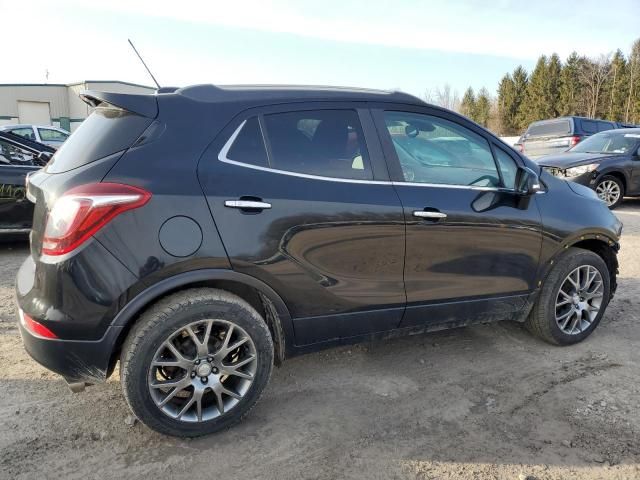 2017 Buick Encore Sport Touring