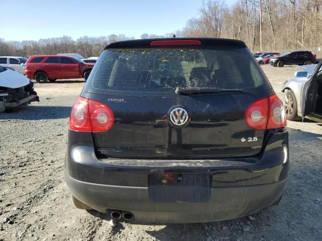 2008 Volkswagen Rabbit