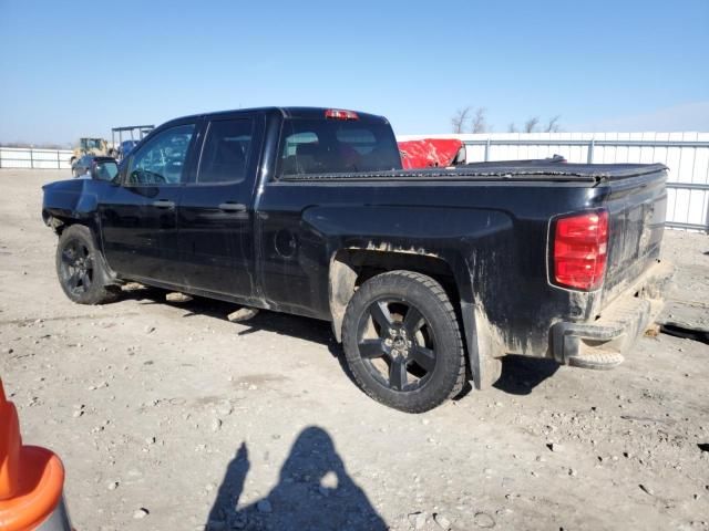 2016 Chevrolet Silverado K1500