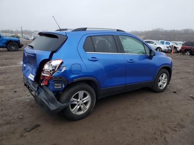 2016 Chevrolet Trax 1LT