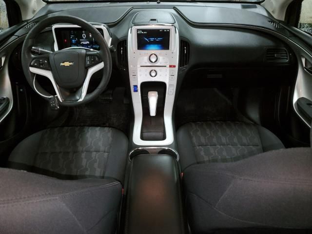 2013 Chevrolet Volt