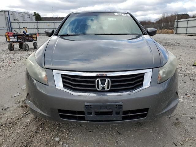 2009 Honda Accord EXL