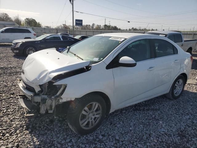 2014 Chevrolet Sonic LT