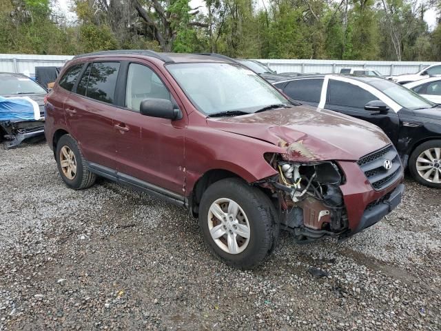 2009 Hyundai Santa FE GLS