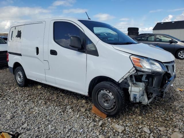 2015 Nissan NV200 2.5S